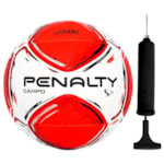 Kit Bola Campo Penalty S11 R2 XXIV + Bomba De Ar