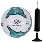 Kit Bola Campo Umbro Neo Profissional + Bomba de Ar