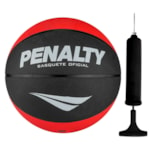 Kit Bola De Basquete Penalty BP-X3 XXIV + Bomba De Ar