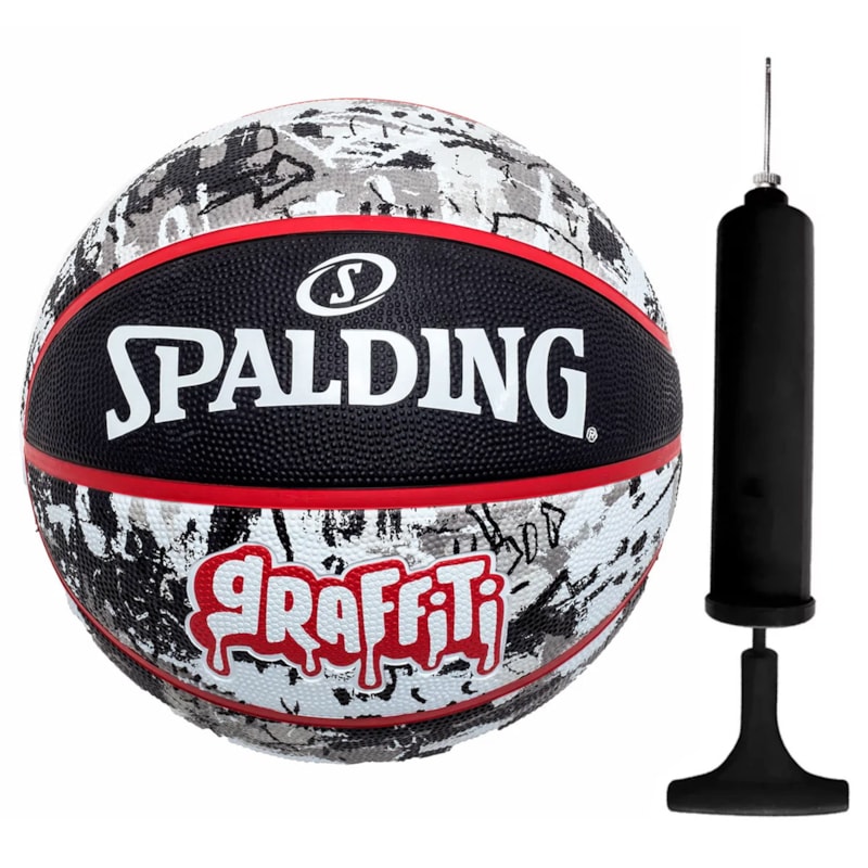 Bola de Basquete Spalding Graffiti