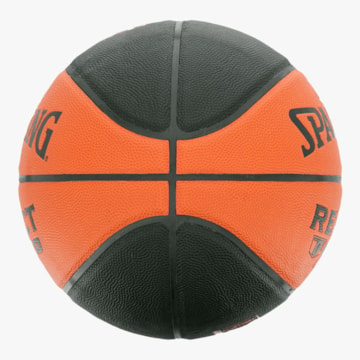 Kit Bola de Basquete Spalding React TF-250 Fiba + Bomba de Ar