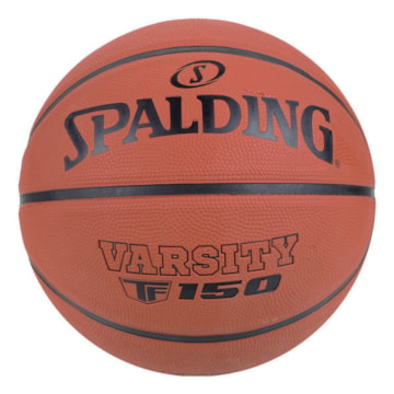 Kit Bola de Basquete Spalding TF-150 + Bomba de Ar