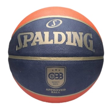 Kit Bola de Basquete Spalding TF-50 + Bomba de Ar