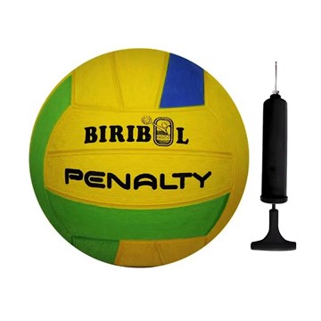 Kit Bola de Biribol Penalty VIII + Bomba de Ar