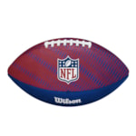 Kit Bola de Futebol Americano Wilson NFL Buffalo Bills + Bomba de Ar