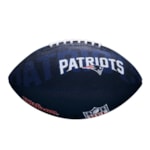 Kit Bola de Futebol Americano Wilson NFL New England Patriots + Bomba de Ar