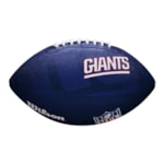 Kit Bola de Futebol Americano Wilson NFL New York Giants + Bomba de Ar