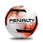 Kit Bola Futsal Penalty Líder XXI + Bomba de Ar