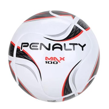 Kit Bola Futsal Penalty Max 100 Term XXII + Bomba de Ar