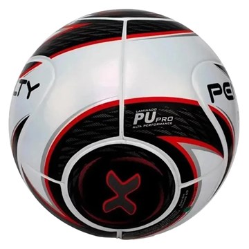 Kit Bola Futsal Penalty Max 1000 XXII + Bomba de Ar