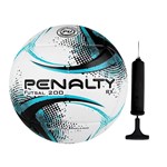Kit Bola Futsal Penalty RX 200 XXI + Bomba de Ar