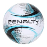 Kit Bola Futsal Penalty RX 500 XXI + Bomba de Ar