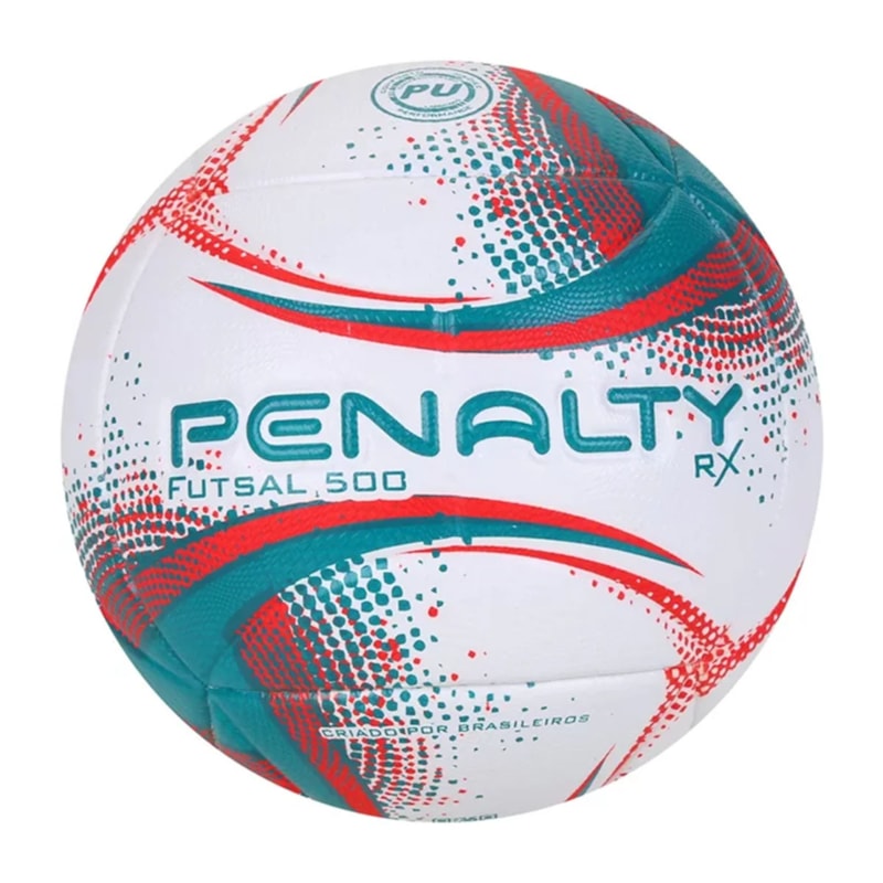 Kit Bola Futsal Penalty Max 1000 XXII + Bomba de Ar - EsporteLegal