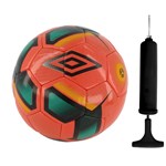 Kit Bola Futsal Umbro Neo + Bomba de Ar