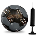 Kit Bola Handebol Kempa Spectrum Synergy Plus H2 + Bomba de Ar