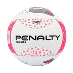 Kit Bola Penalty Fun XXIII Infantil + Bomba de Ar