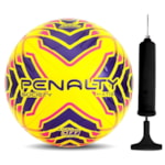 Kit Bola Society Penalty Matís XXIV + Bomba De Ar