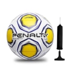 Kit Bola Society Penalty S11 R2 XXI + Bomba de Ar