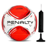 Kit Bola Society Penalty S11 R2 XXIV + Bomba De Ar