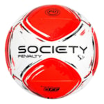 Kit Bola Society Penalty S11 R2 XXIV + Bomba De Ar