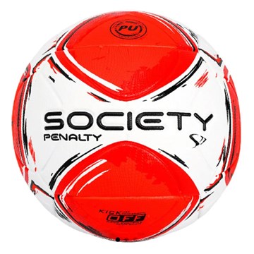 Kit Bola Society Penalty S11 R2 XXIV + Bomba De Ar