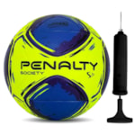 Kit Bola Society Penalty S11 R2 XXIV + Bomba De Ar