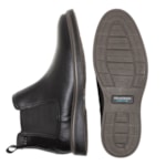 Kit Bota Democrata James Hi-Soft Masculina + Cinto