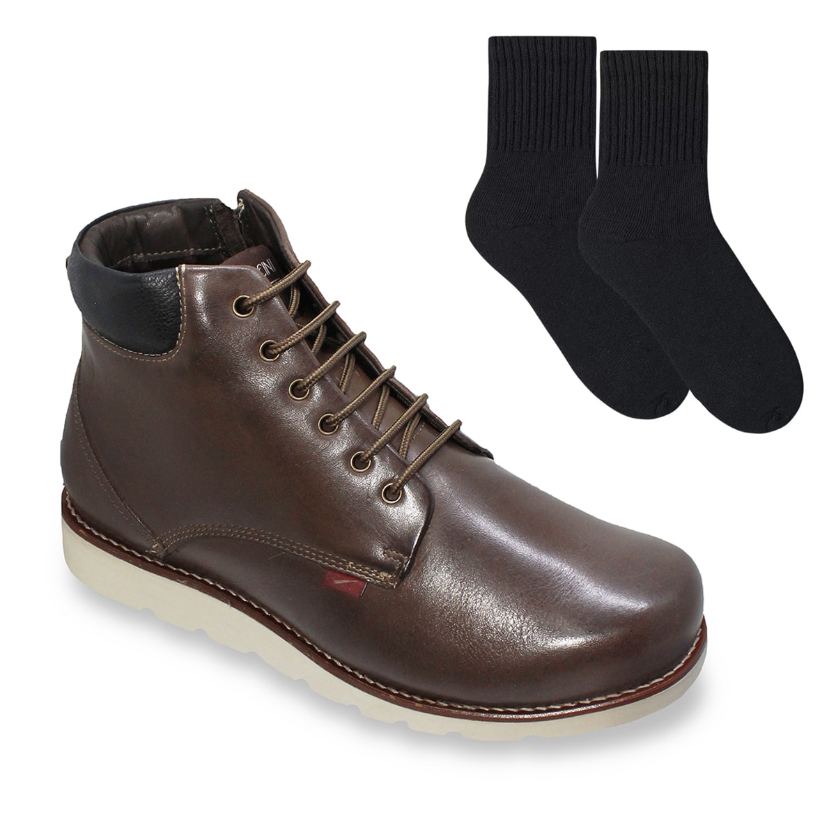 Ferracini botas sociais store masculinas