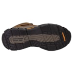 Kit Bota Skechers Respected Boswell Masculina + Par de Meia