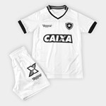 Kit Botafogo Infantil III 2018 Topper