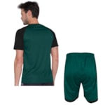 Kit Camiseta e Calção Topper Fut Camp II Masculino