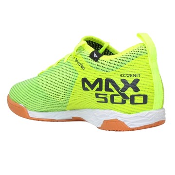MELHOR que a MAX 1000 Ecoknit? 😱 - Testei a chuteira futsal Penalty Max  500 XXI Ecoknit 