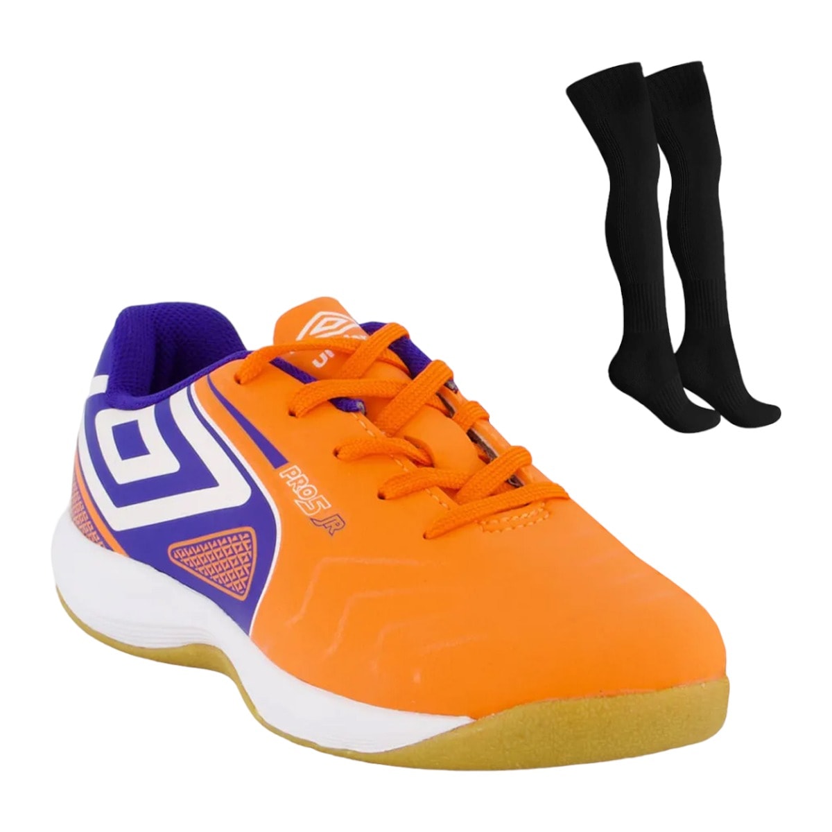 Tenis de discount futsal com amortecedor