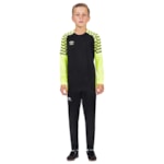 Kit de Goleiro Umbro Camisa Manga Longa + Calça Infantil