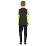 Kit de Goleiro Umbro Camisa Manga Longa + Calça Infantil