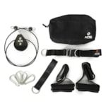 Kit Fita de Suspensão TRX Acte Sports Com Cross Cable