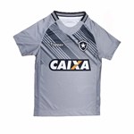 Kit Goleiro Topper Botafogo Oficial II 2018 Infantil