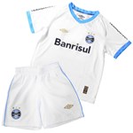 Kit Infantil Gremio Oficial Umbro Camisa + Short 3G04001