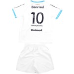 Kit Infantil Gremio Oficial Umbro Camisa + Short 3G04001