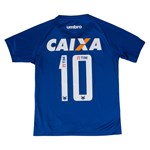 Kit Infantil Umbro Cruzeiro Oficial 1