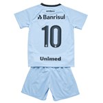 Kit Infantil Umbro Grêmio Oficial.2 2017