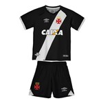 Kit Infantil Umbro Vasco I 2017