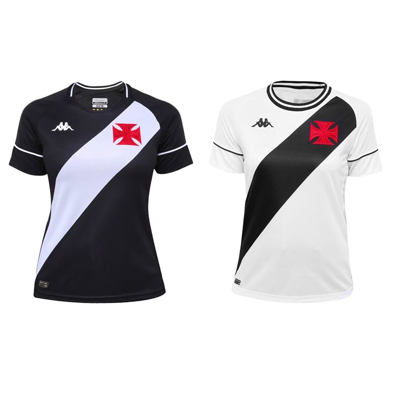 Novas camisas do time feminino do Racing 2019-2020 Kappa » MDF