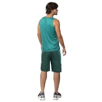 Kit Kappa Regata + Bermuda Basic Sport Masculina