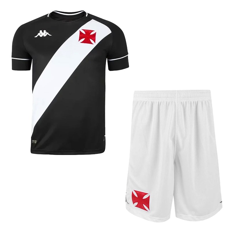 Kit Kappa Vasco 2020 Camisa I + Calção II Masculino