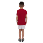 Kit Liverpool Camisa + Calção Infantil