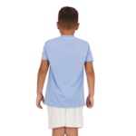 Kit Manchester City Camisa + Calção Infantil