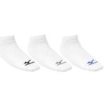 Kit Meia Mizuno Masculina 3x1 Tradicional 4133964