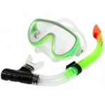 Kit Mergulho Kea Poker Mascara + Snorkel Adulto 13063