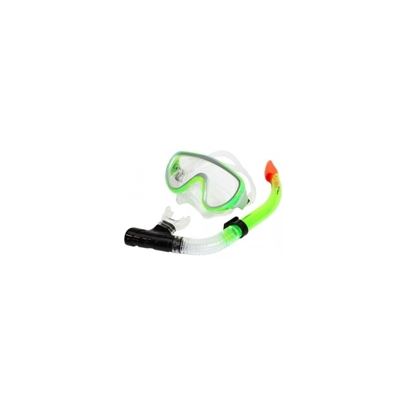 Kit Mergulho Kea Poker Mascara + Snorkel Adulto 13063